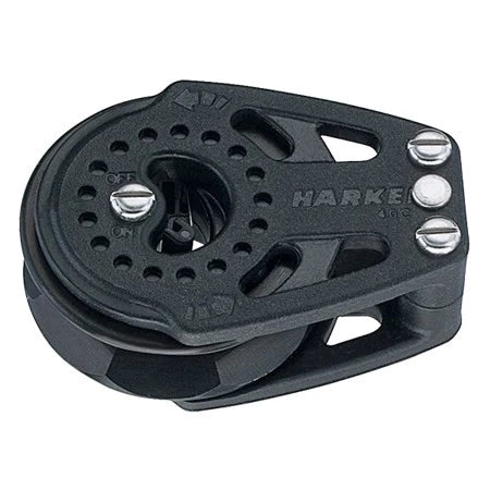 40mm Cheek Ratchet Block