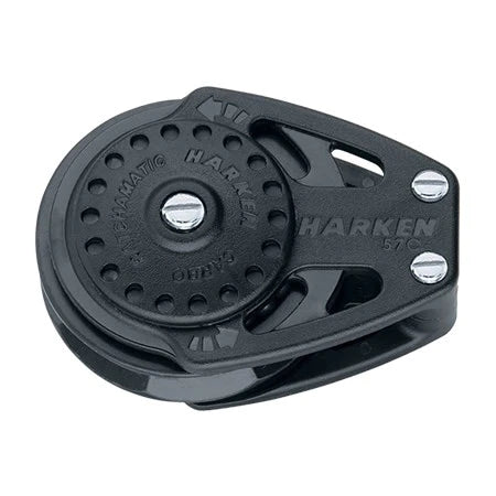 57mm Cheek Ratchamatic® Block