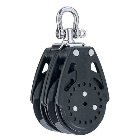 57mm Double Ratchamatic® Block - Swivel