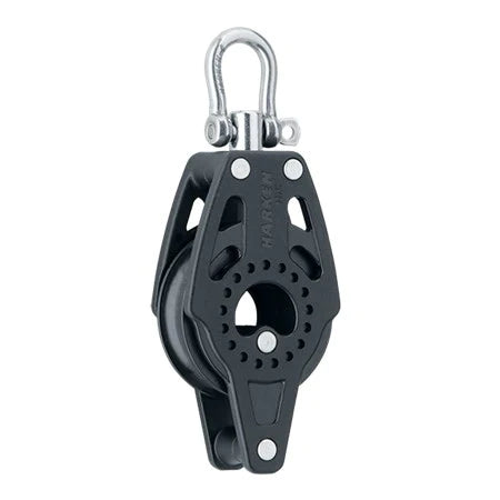 40mm Block - Swivel, Becket
