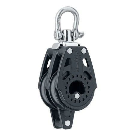 40mm Double Block - Swivel, Becket