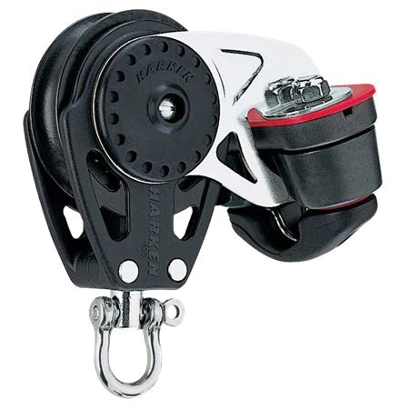 40mm Block - Swivel, Cam Cleat