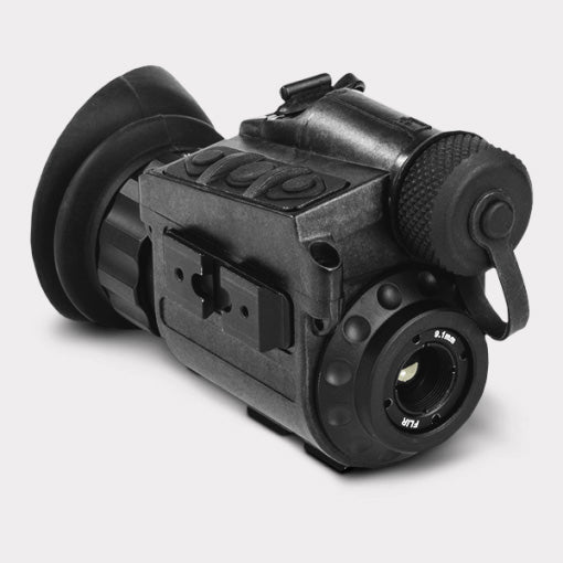 FLIR - FLIR Breach PTQ136 Thermal Imaging Monocular (60Hz)