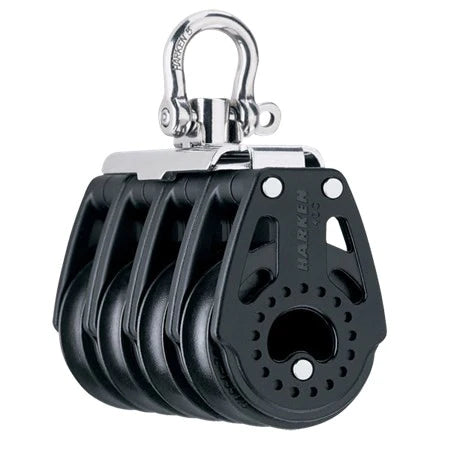40mm Quad Block