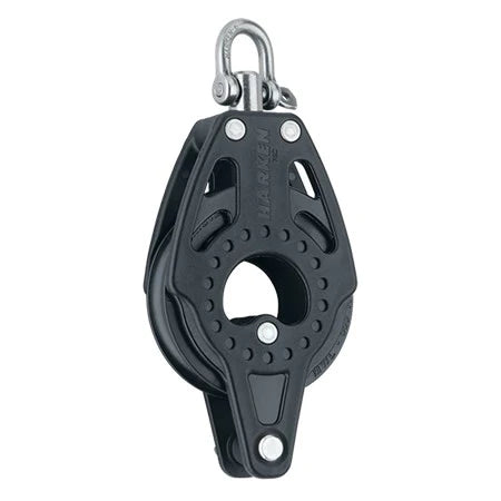 75mm Block - Swivel, Becket