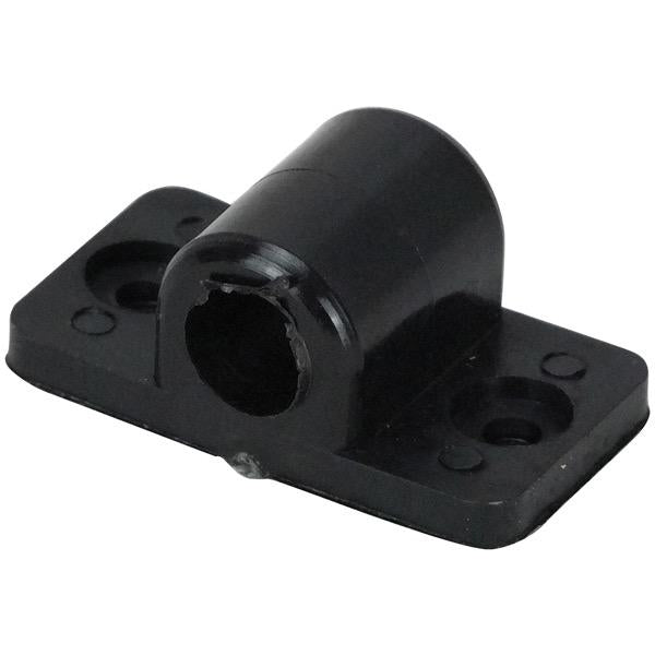 Nylon Utility Tonneau Bar Bracket - Suits 10mm Bar