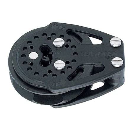 75mm Cheek Ratchet Block