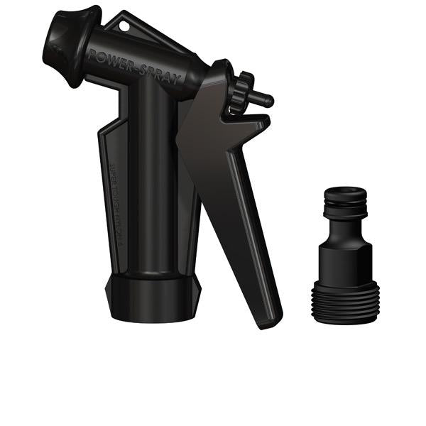 PowerSpray Nozzle - Black