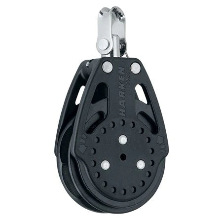 75mm Ratchamatic® Block - Swivel