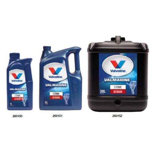 2 Stroke TC-W3 Outboard Oil