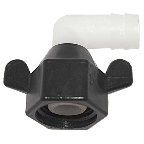 Elbow Hose Tail 1/2 x 1/2