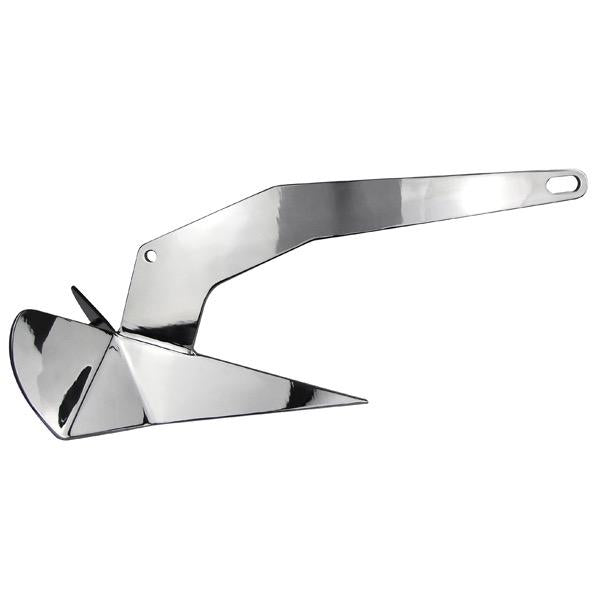 Delta Style Stainless Steel Anchor