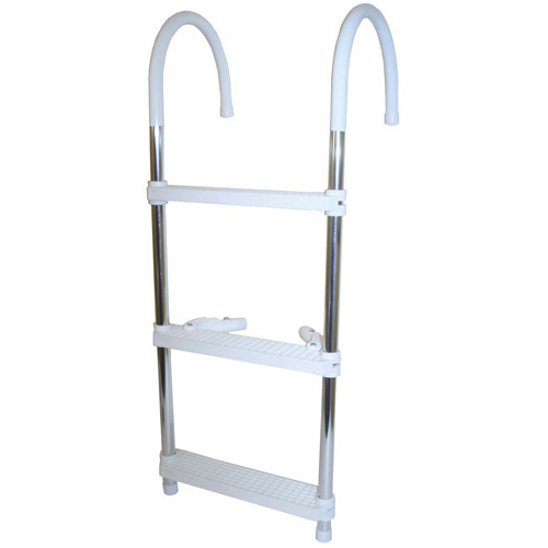 Ladder Alloy/Plast 3 Step