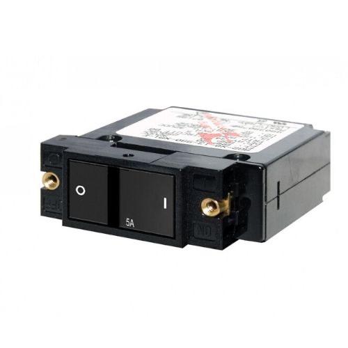 A-Series Rocker Circuit Breaker 5A 32V Max DC