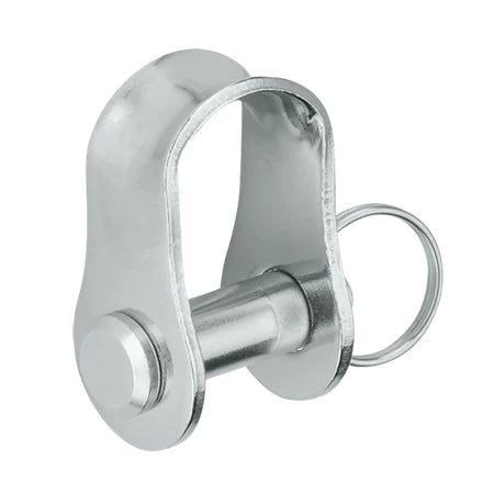 6mm Stamped Shackle - ID 15mm