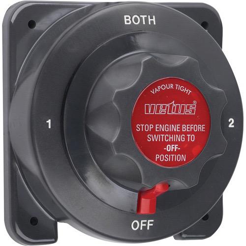 Battery Selector Switch - 175A Continuous
