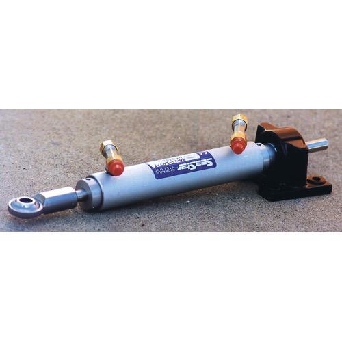 Cylinder Jet Boat (HC5303) - Model: BA125-3ATM