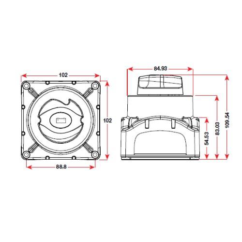 Remote Operated Battery Switches