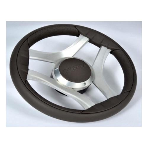 Wheel Durello Black Alloy Spoke 342mm