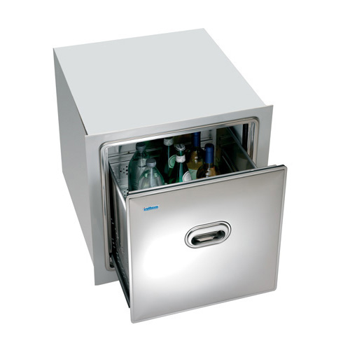 Drawer Freezer - 105L Inox