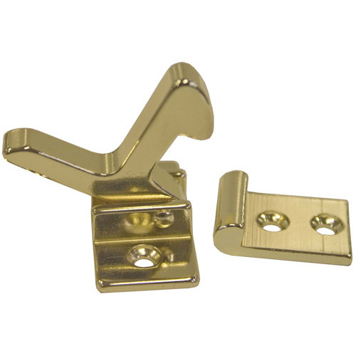 Brass Spring Loaded Catch