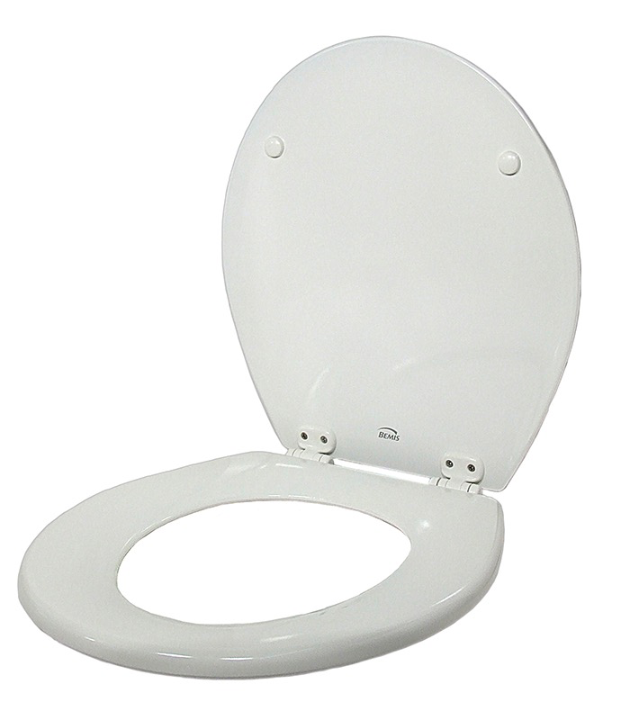 Seat & Lid Deluxe Flush