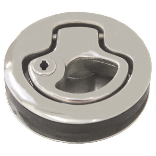 Flush Latch - Cast 316 Stainless Steel