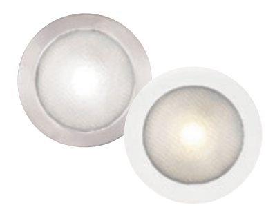 Hella - EuroLED® Touch 150 Single colour lamps with 0-10V dimming.