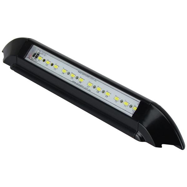 LED Alloy 45° Awning light - 12V