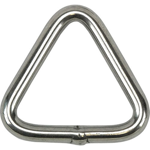 SS Triangle Welded