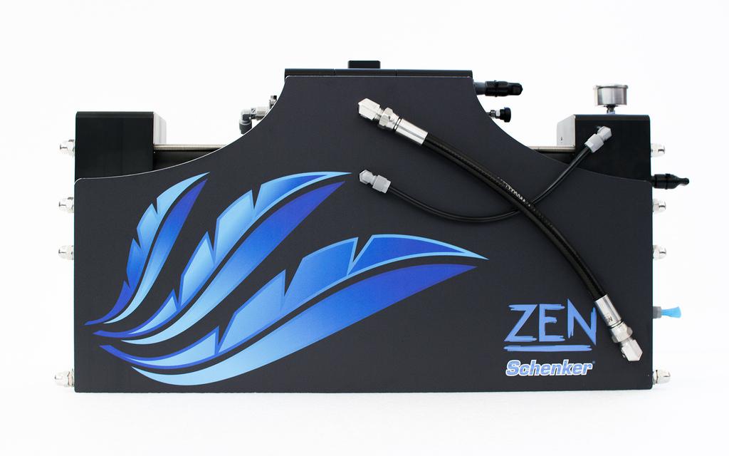 Zen 50 - 50L Per Hour DC Watermaker - Complete Kit with Remote Panel