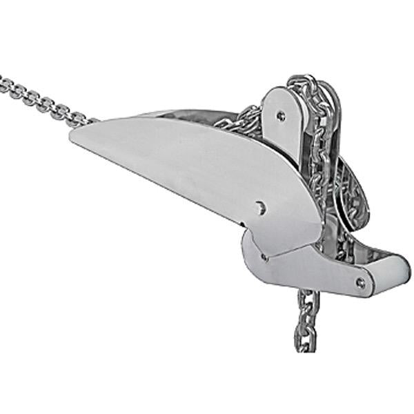 Stainless Steel Shark Bow Roller