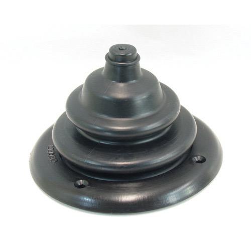 Motor Well Boot - Rubber - Cut out Dia: 65mm - Outside Dia: 105mm