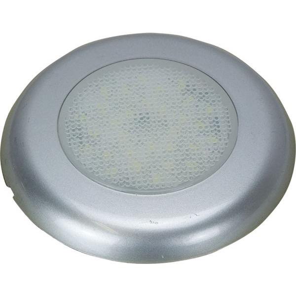 LED Round Down Light - Cool White