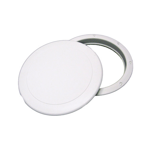 Inspection Plate - Removable Panel - Round