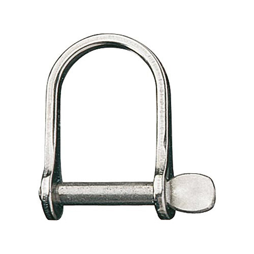 Shackle, Wide Dee,