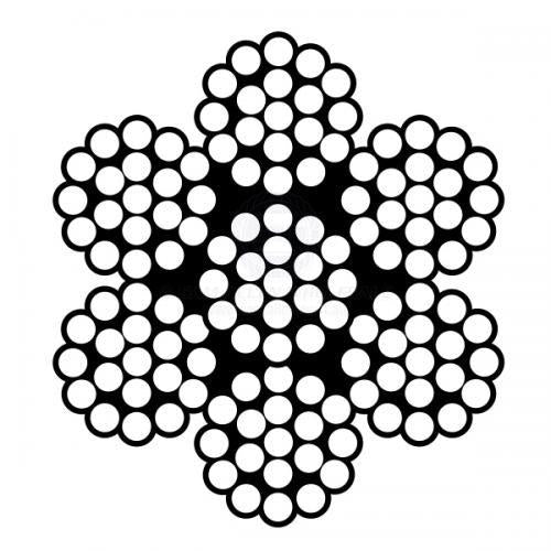 7 x 19 - Stainless Steel Wire - 316G