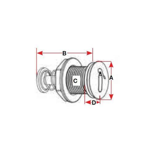 Pull Up Fender Hook - Large