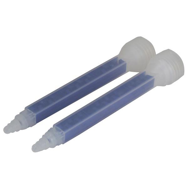Six 10 Static Mixer 2 Pack