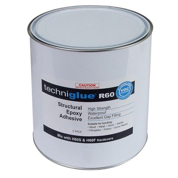 Techniglue R60 Resin Only