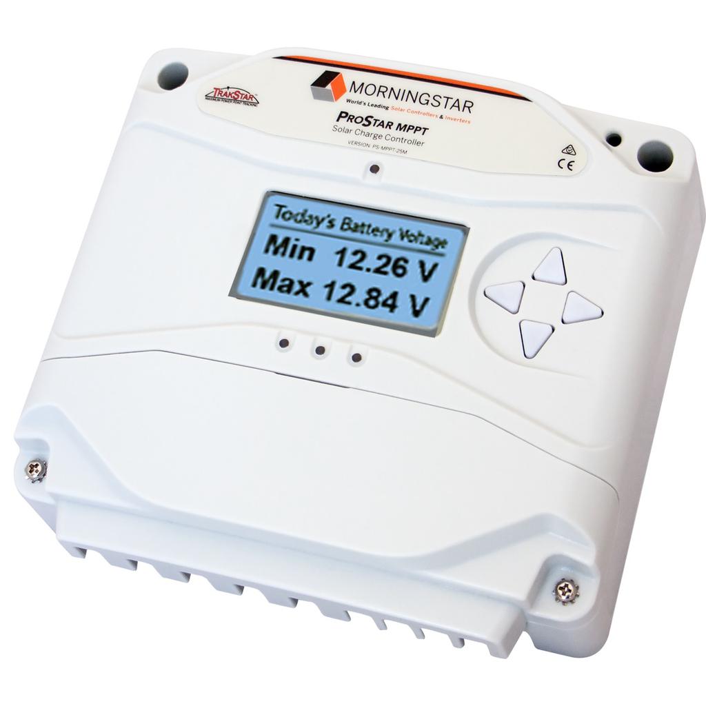 ProStar MPPT Solar Controller 12-24V