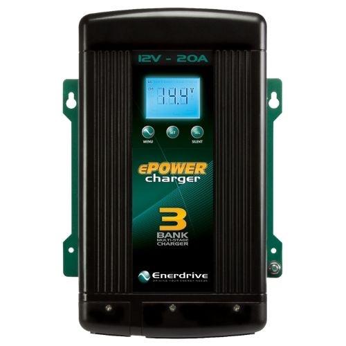 ePOWER Battery Charger Three Output Range