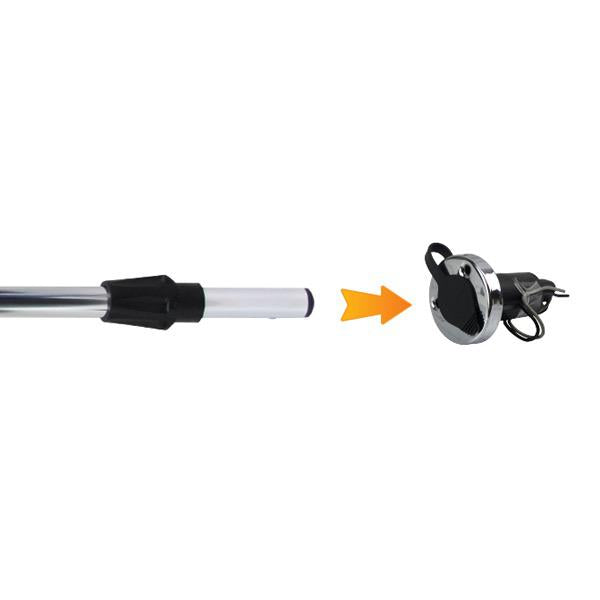 LED Telescopic Plug-In Anchor Light 12V - 1W