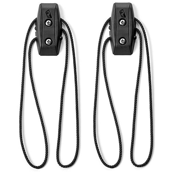 Captains Hook - Black (Pair)