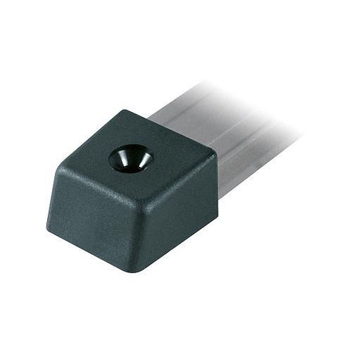 Series 30 End Cap, Plastic, 37mm x 37mm