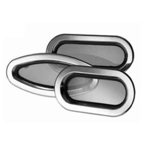 Portlight - Stainless Steel - Opening
