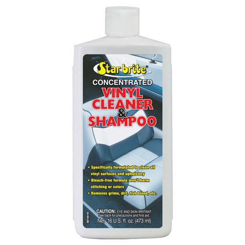 Vinyl Shampoo - 473ml