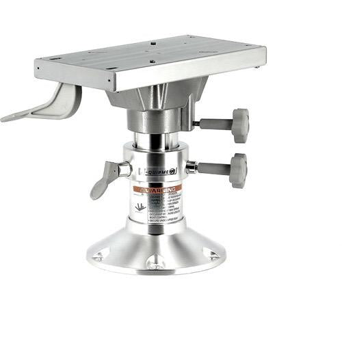 Manually Adjustable pedestal with Slide