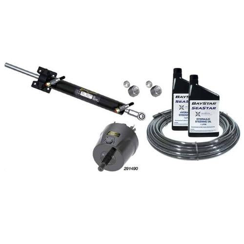 Inboard Hydraulic Steering System