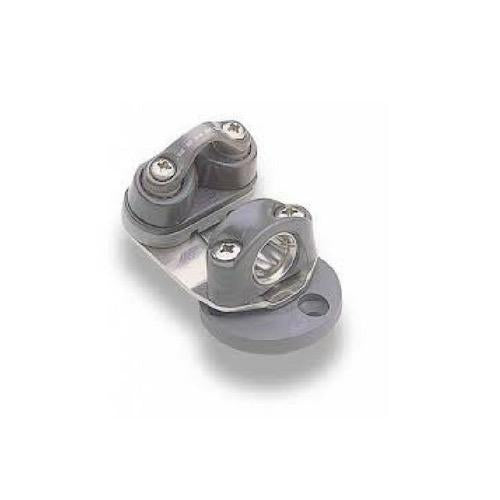 Swivel Cam with Bull's Eye - Plastic/Stainless Steel - Line: 4-10mm
